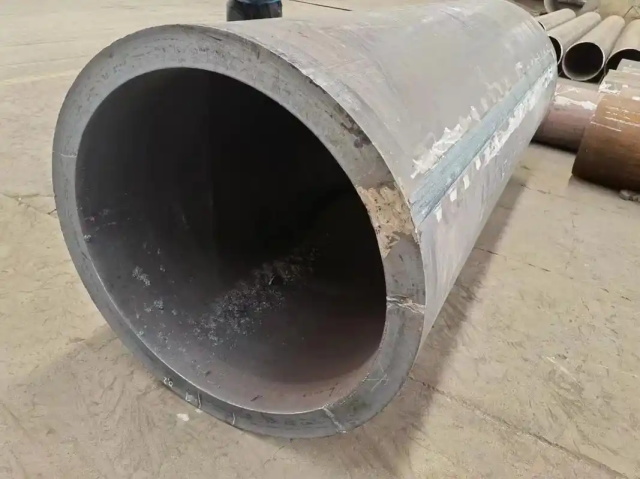金川30CrMo大口径无缝钢管