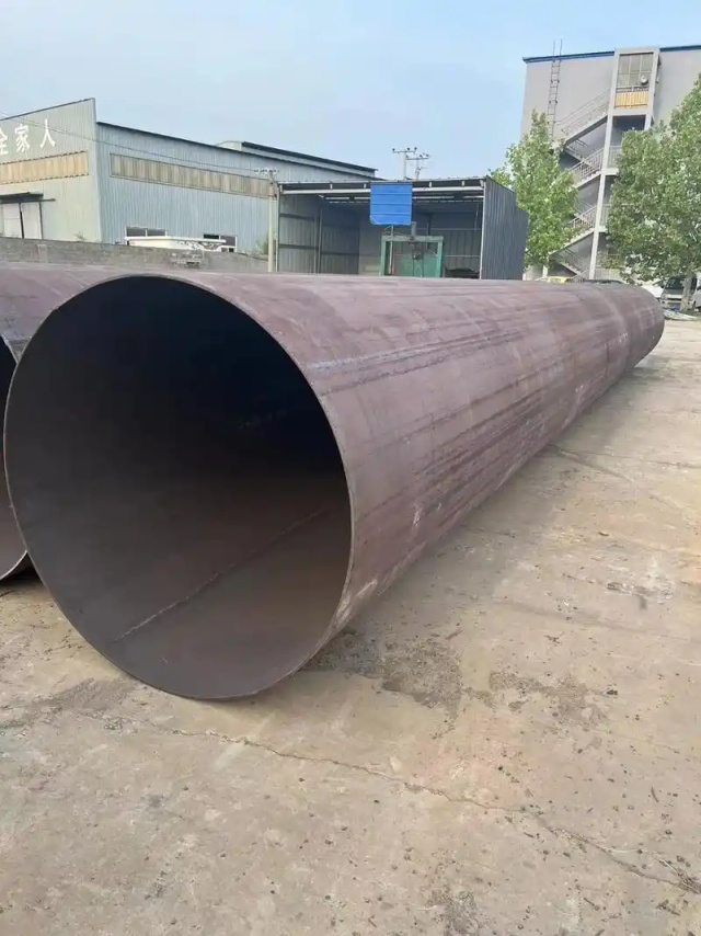 金川大口径12Cr1MoVG无缝钢管